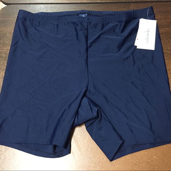 bike short swim bottoms